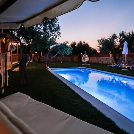 Fiorita-levada Luxury Villas Villa *