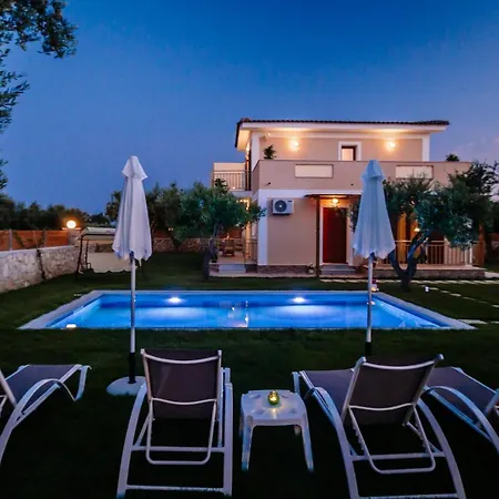 Villa Fiorita-levada Luxury Villas