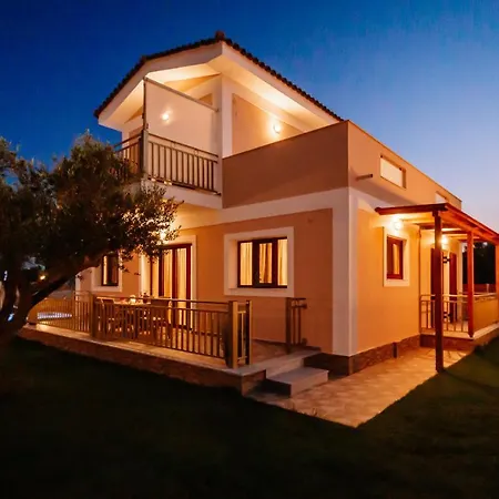 Fiorita-levada Luxury Villas Ambelokipoi (Zakynthos)