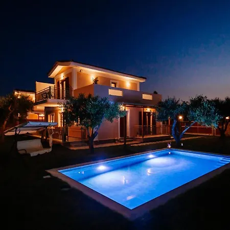 Fiorita-levada Luxury Villas * Ambelokipoi (Zakynthos)